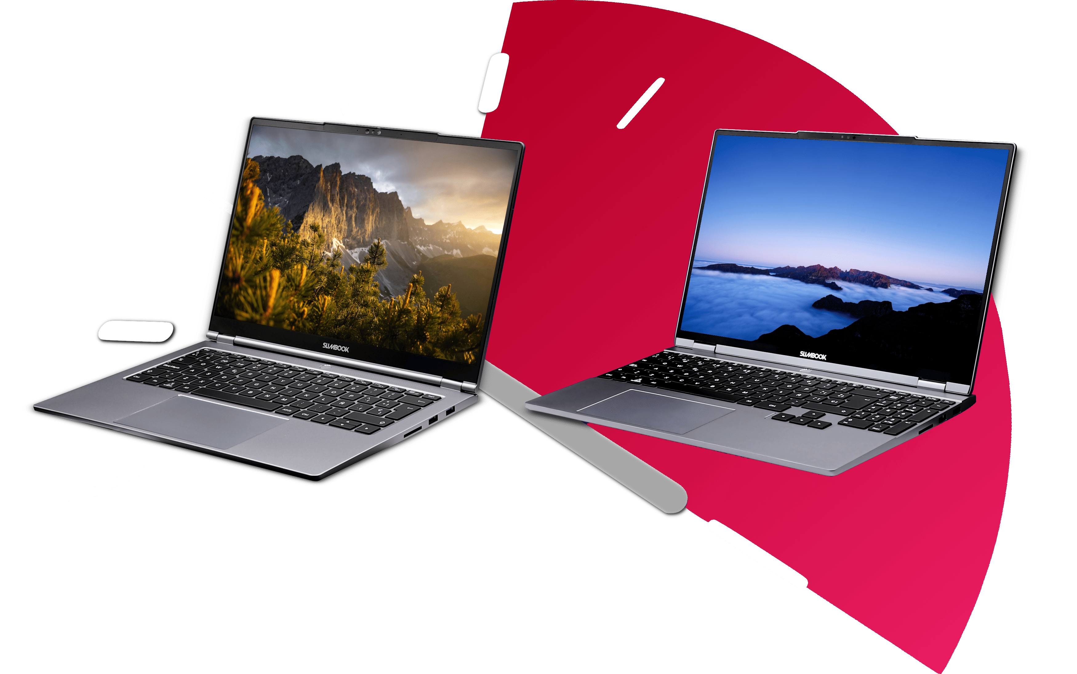 EVO, the laptop laptop for work or enjoy | Slimbook Linux Computers